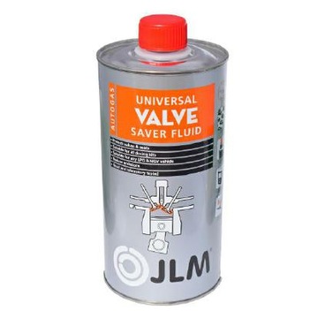 JLM 1L VALVE SAVER PŁYN LUBRYFIKATOR OLEJ - 1 LITR