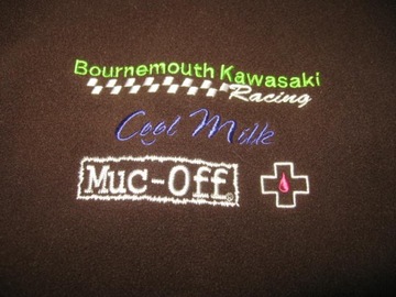 СВИТШОТ CLINTON — KAWASAKI РАЗМЕР XXL