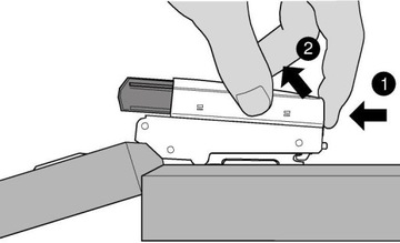 ТОРМОЗ МЕДЛЕННЫЙ BLUMOTION 973A0500 BLUM