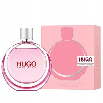HUGO BOSS WOMAN EXTREME WODA PERFUMOWANA 75 ML