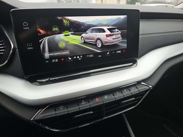 Skoda Octavia IV Kombi 2.0 TDI 150KM 2022 Skoda Octavia Style DSG Full LED Matrix, Salon PL, Serwis ASO, VAT 23, 2.0, zdjęcie 22