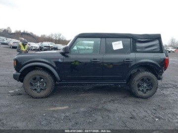 Ford Bronco VI 2024 Ford Bronco 2024r., 4x4, 2.3L 2.3 Benzyna 275KM, zdjęcie 5