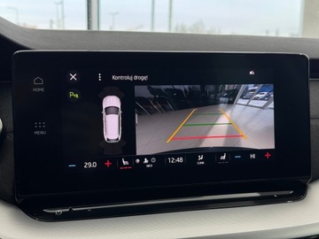 Skoda Octavia III Kombi Facelifting 2.0 TDI 150KM 2020 Skoda Octavia Style / HUD / Ambiente / Kamera cofa, zdjęcie 34