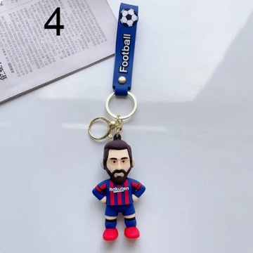 ФУТБОЛЬНЫЙ БРЕЛОК ДЛЯ ФУТБОЛЬНЫХ КЛЮЧЕЙ ДЛЯ ФУТБОЛЬНЫХ КЛЮЧЕЙ РЮКЗАКА