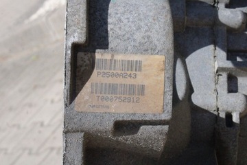 MITSUBISHI COLT SKŘÍŇ ŘAZENÍ 2500A243