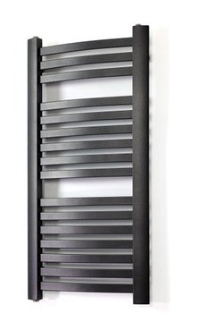 Grzejnik ENIX Rubin elektryczny 300W grafit 48x95cm prawy