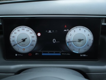 Hyundai Tucson IV SUV 1.6 T-GDI 150KM 2021 Hyundai Tucson 1.6 T-GDI, Salon Polska, zdjęcie 10