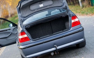 BMW Seria 3 E46 Sedan 2.0 318i 143KM 2003 BMW Seria 3 BMW Seria 3 2.0 Benzyna 143KM, zdjęcie 27