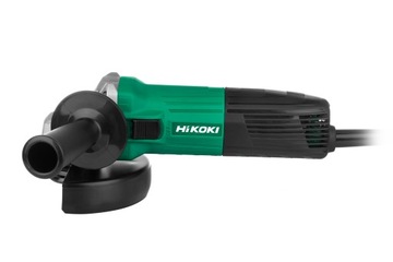 УГЛОВАЯ ШЛИФОВАЛЬНАЯ МАШИНА HIKOKI 125MM 600W G13STAYGZ