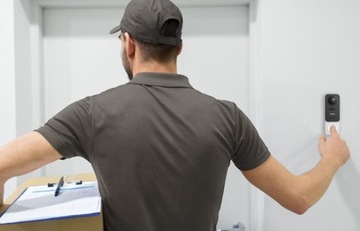 PHILIPS WELCOMEEYE LINK ВИДЕОДОМОН WIFI ДВЕРНОЙ ЗВОНОК