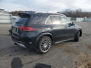 Mercedes GLE V167 2021 Mercedes-Benz GLE 350 4Matic 2021 2.0 Benzyna 255KM, zdjęcie 3