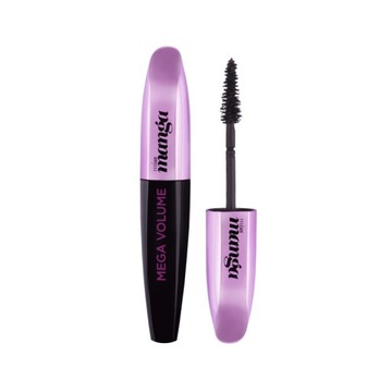 L’Oréal Paris Make-Up Designer Mega Volume Miss Manga - Black