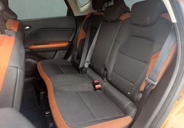 Renault Captur II Crossover 1.3 TCe 130KM 2020 Renault Captur 1.3 130KM Automat Vat Marza 1.3 Benzyna 130KM, zdjęcie 14