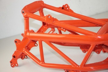 КТМ ДЮК 125 390 20-22 РАМА