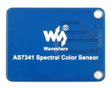 AS7341 Spectral Color Sensor - модуль с датчиком
