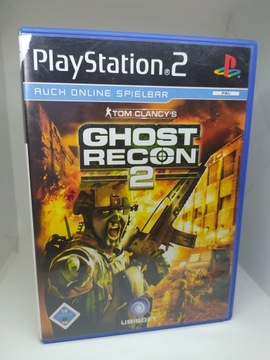 Tom Clancy's Ghost Recon 2 PS2