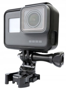Szybkozłączka obrotowa Zatrzask SHOOT dla GoPro 10 (XTGP218B)