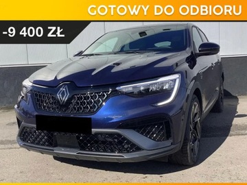 Renault Arkana 2024 Renault Arkana esprit Alpine 1.3 TCe 160KM EDC|Pakiet Bose!