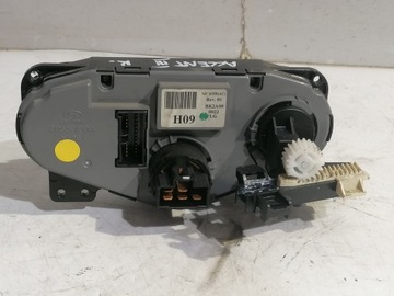 HYUNDAI ACCENT III PANEL ŘÍZENÍ VENTILACE