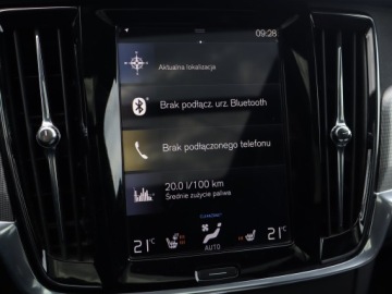 Volvo V90 II Kombi 2.0 D5 235KM 2016 Volvo V90 D5 AWD, 231 KM, 4X4, Automat, Skóra, zdjęcie 11