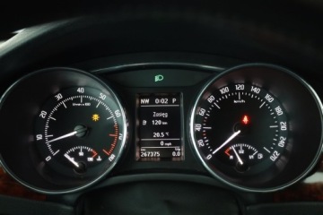 Skoda Superb II Sedan 3.6 FSI 4x4 260KM 2013 Skoda Superb 3.6 FSI V6, Salon Polska, 4X4, DSG, zdjęcie 7