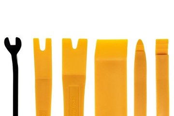 НАБОР ИНСТРУМЕНТОВ ДЛЯ СНЯТИЯ АУДИО И ОБИВКИ АВТОМОБИЛЯ