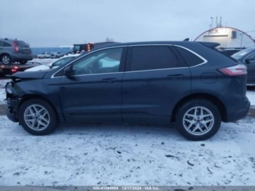 Ford Edge II 2024 Ford Edge 2024r., 4x4, 2.0L 2.0 Benzyna 251KM, zdjęcie 5