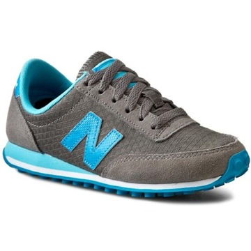 Buty New Balance UL410SMB szary 38,5