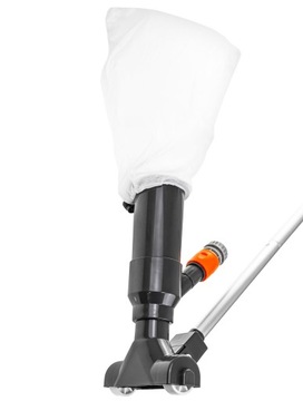 ПЫЛЕСОС ДЛЯ БАССЕЙНА DNA ОЧИСТКА ПЫЛЕСОС ДЛЯ БАССЕЙНА НАБОР С СЕТКОЙ