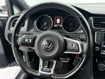 Volkswagen Golf VII GTD Variant 4 184KM 2015 Volkswagen Golf Sportowy GTD 184KM Kamera Sam Parkuje Ksenon Navi Automat, zdjęcie 10