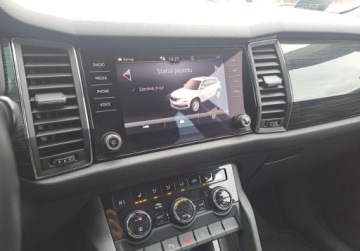 Skoda Kodiaq I SUV 2.0 TSI 190KM 2020 Skoda Kodiaq Virtual Cocpit 2.0 TSI 190 KM 4x4 DSG Salon PL ASO VAT23 2.0, zdjęcie 15