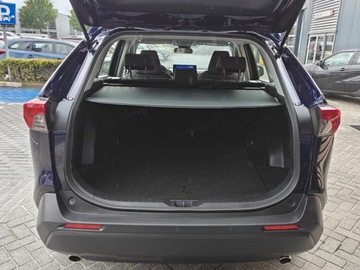 Toyota RAV4 V SUV Facelifting 2.5 Hybrid  Dynamic Force 218KM 2025 Od ręki - Comfort 2.5 Hybrid 218KM | Tempomat adaptacyjny!, zdjęcie 13