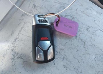 Audi TT 8S 2019 Audi TT Coupe 2019r., 45, 2L, od ubezpieczalni 2.0 Benzyna 223KM, zdjęcie 8