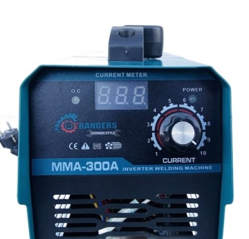 ИНВЕРТОРНЫЙ СВАРОЧНЫЙ АППАРАТ 300A LCD MMA TIG IGBT БОЛЬШОЙ НАБОР МОЩНЫЙ