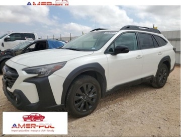 Subaru 2023 Subaru Outback 2023 SUBARU OUTBACK ONYX EDITION XT 2.4 Benzyna 260KM