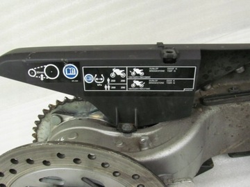 Дифференциал/поворотный рычаг+диск+крышка Honda VFR 800 F 15 лет