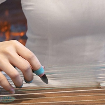 GITARA KOSTKI GWOŹDZIE DZIECKO