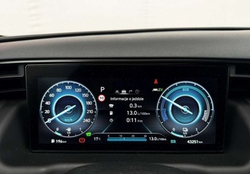 Hyundai Tucson IV 2023 Hyundai Tucson 1.6 T-GDi HEV 180KM AT N-Line Salon PL ASO 1- wlasciciel Gw, zdjęcie 23