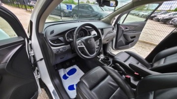 Opel Mokka I SUV 1.6 Ecotec 115KM 2017 OPEL Mokka X 1.6 115KM – 2017 | Klimatyzacja | Nawigacja | Gwarancja, zdjęcie 21