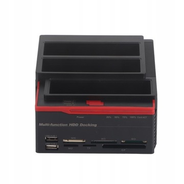 ДОК-СТАНЦИЯ SATA IDE HDD USB
