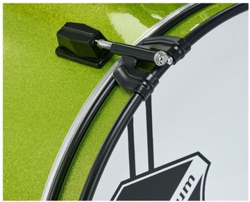 Youngster Drum Set Green - барабанная установка Millenium Green для детей