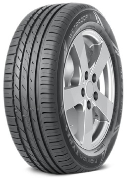4x Nokian Wetproof 1 205/60R16 92H
