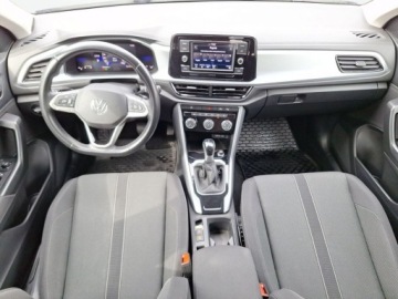 Volkswagen T-Roc I SUV Facelifting 1.5 TSI ACT 150KM 2023 Volkswagen T-Roc 1.5TSI 150KM DSG Salon Kamera Faktura VAT 23 1.5 150KM, zdjęcie 9