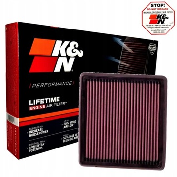 K&N FILTR VZDUCHU 33-2935