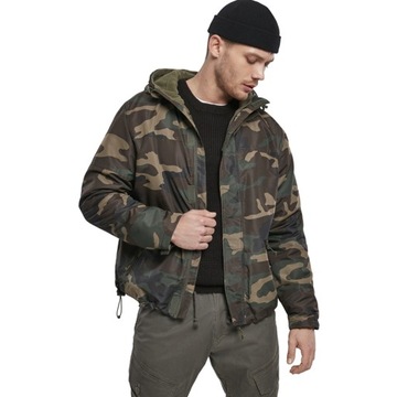 Ветровка Brandit Windbreaker Frontzip XL