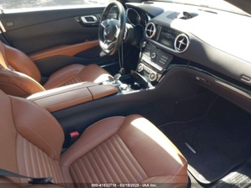Mercedes SL R231 2019 Mercedes-Benz SL 450, 2019r., 3.0L 3.0 Benzyna 362KM, zdjęcie 9
