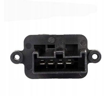 РЕЗИСТОР РЕГУЛЯТОР ВНУТРЕННЕГО ВЕНТИЛЯТОРА СОПРОТИВЛЕНИЕ