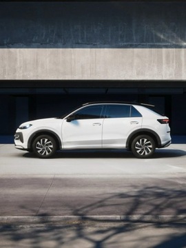 Volkswagen T-Roc I SUV Facelifting 1.5 TSI ACT 150KM 2026 Volkswagen T-Roc Life 1.5 eTSI 150 KM DSG -, zdjęcie 3