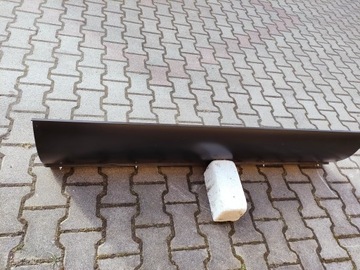 Pług do śniegu lemiesz 150 cm guma