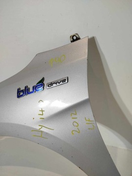 BLATNÍK LEVÝ PŘEDNÍ HYUNDAI I40 11-19